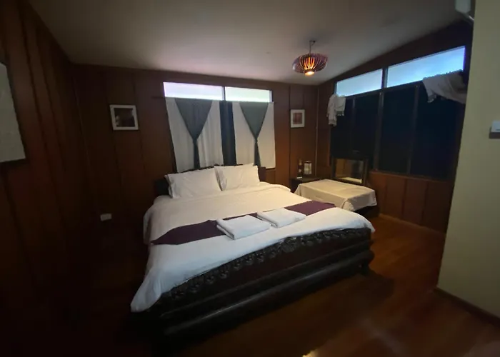 Nearthepark Boutique House