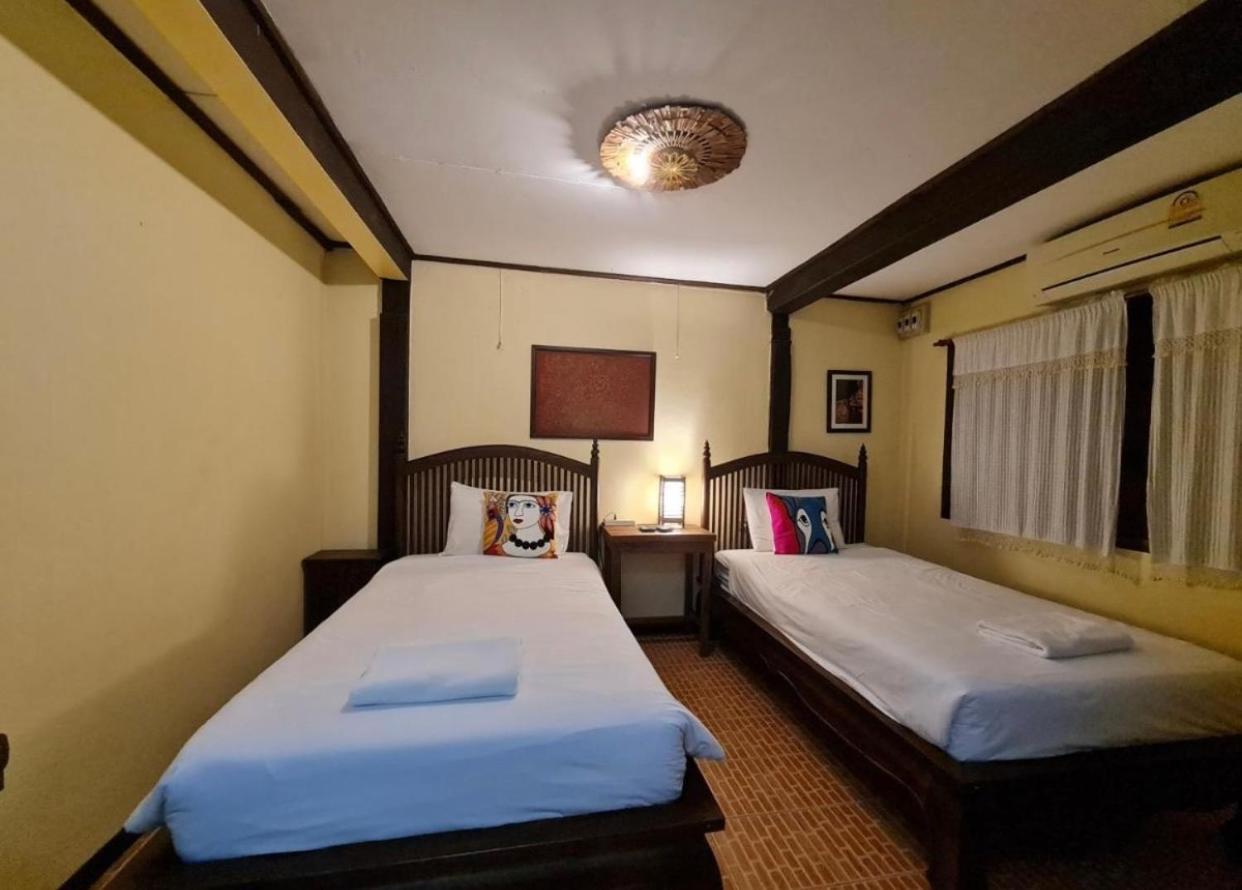 Nhà trọ Nearthepark Boutique House *