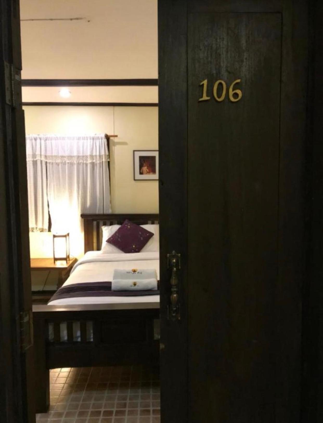 Nhà trọ Nearthepark Boutique House *