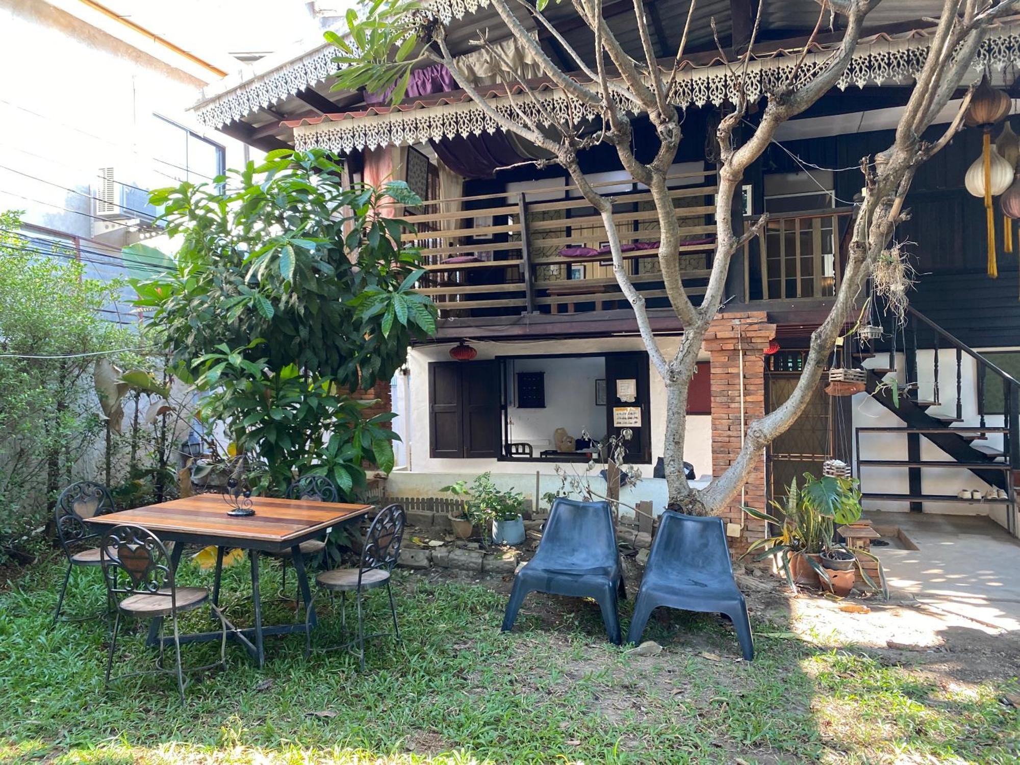 Nearthepark Boutique House Nhà trọ