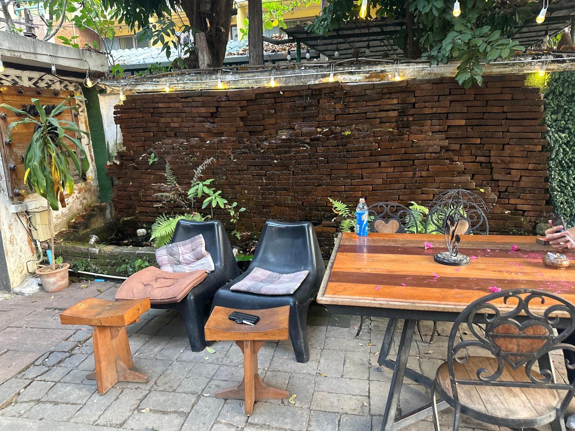 Nearthepark Boutique House Nhà trọ Chiang Mai