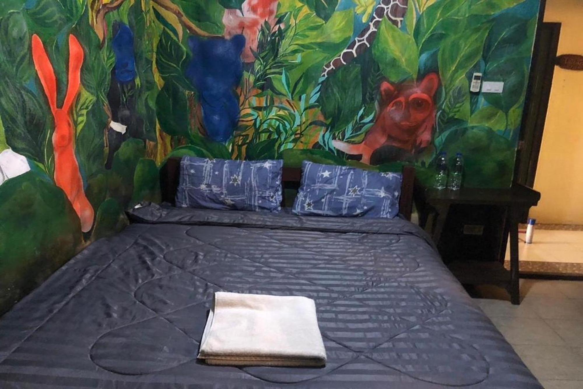Nhà trọ Nearthepark Boutique House