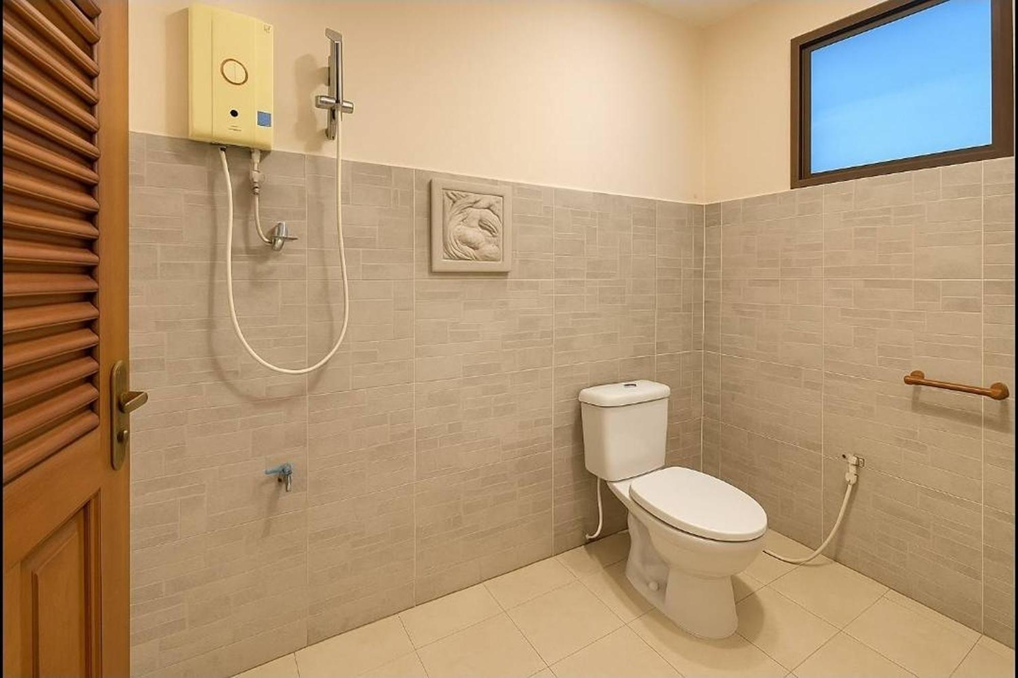 Nearthepark Boutique House Nhà trọ *