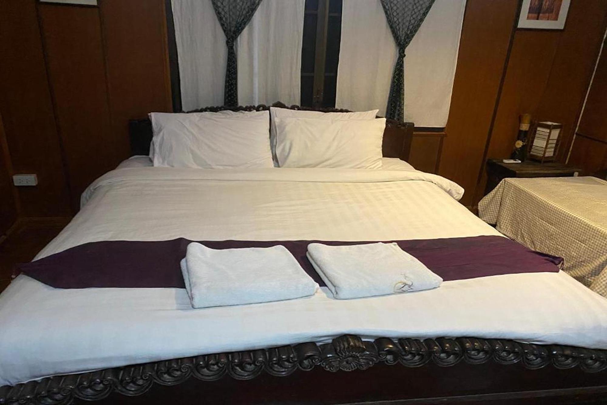 Nhà trọ Nearthepark Boutique House *