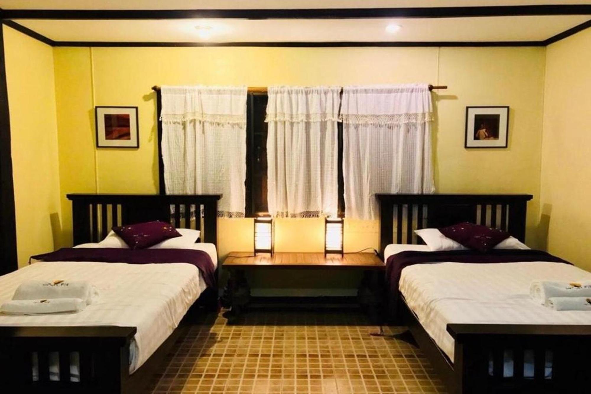 Nhà trọ Nearthepark Boutique House Chiang Mai