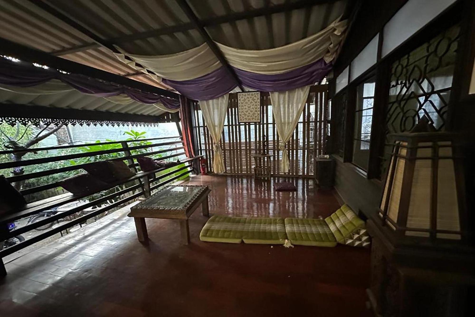 Nhà trọ Nearthepark Boutique House