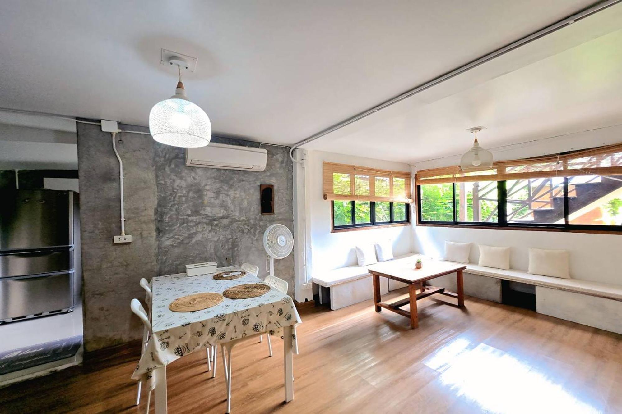 Nhà trọ Nearthepark Boutique House *