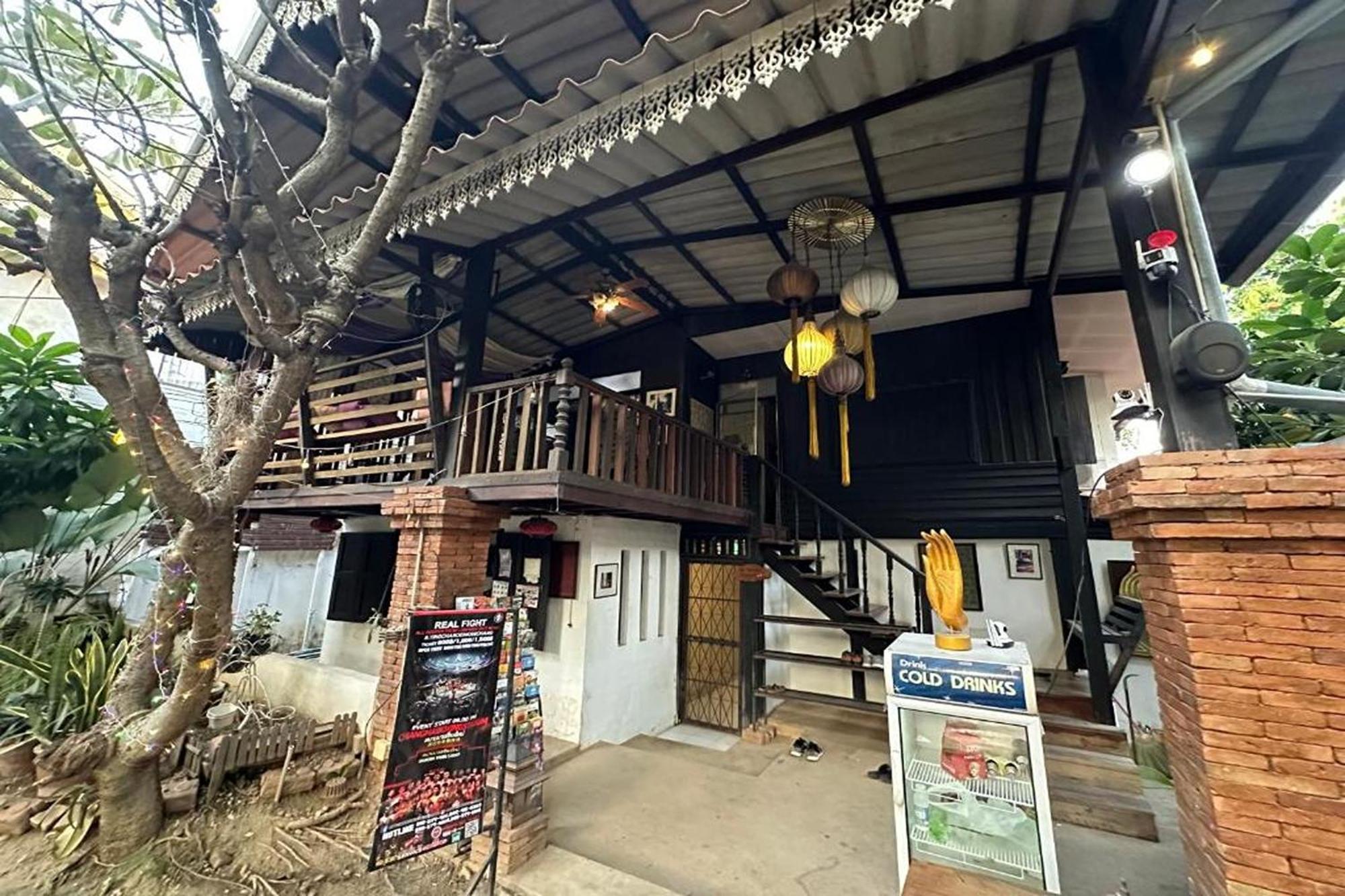Nearthepark Boutique House Chiang Mai
