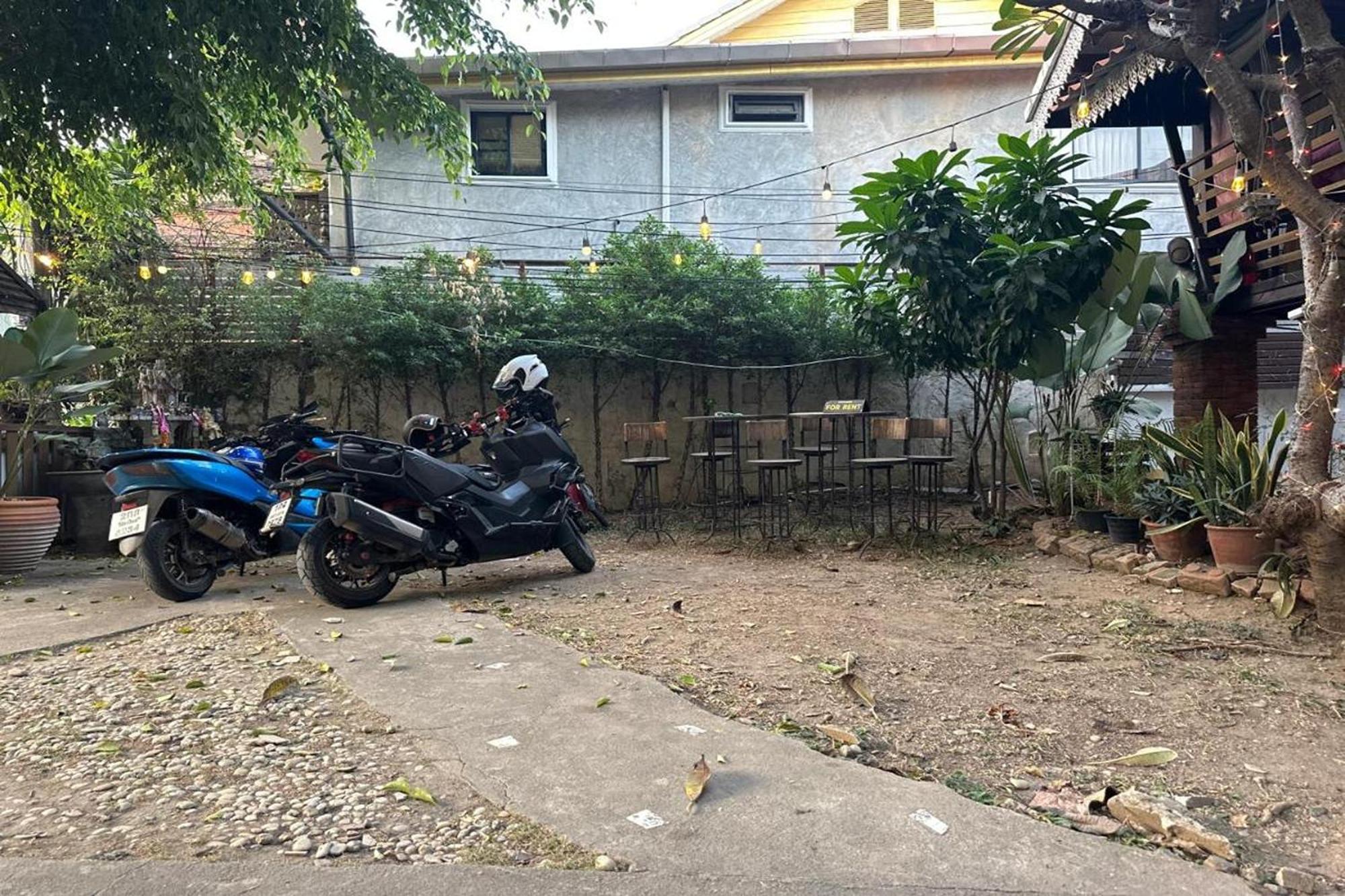 Nearthepark Boutique House Chiang Mai